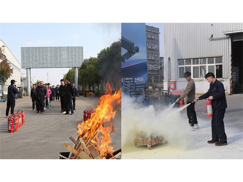 全民消防 生命至 上-公司舉辦“119”消防培訓(xùn)實(shí)操演練活動(dòng)